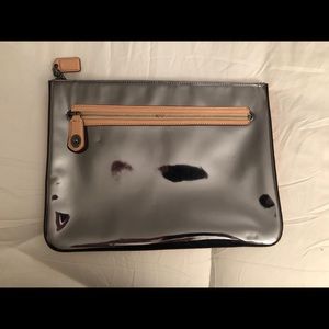 Coach Metallic Tech Case
